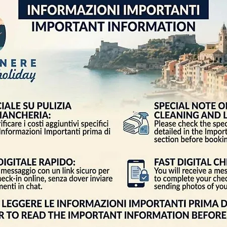 Ca' De Passea * Le Grazie (Liguria)