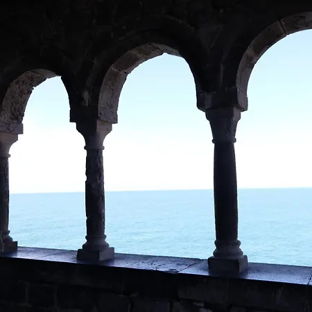 Ca' De Passea Le Grazie (Liguria)