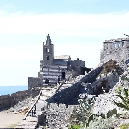Ca' De Passea * Le Grazie (Liguria)