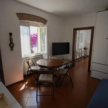 Apartment Ca' De Passea Le Grazie (Liguria)